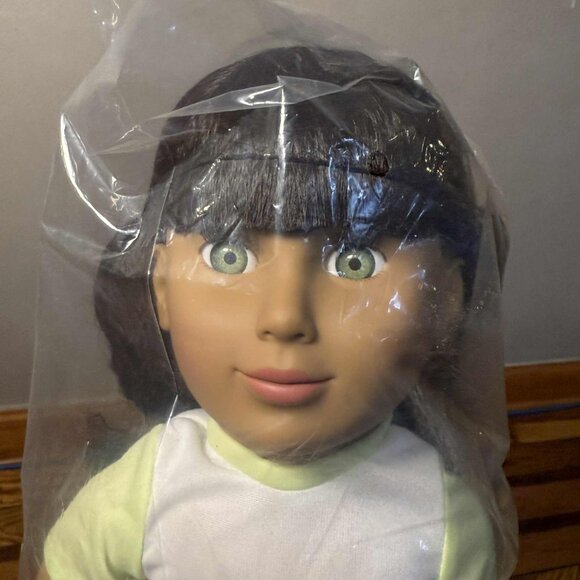 TollyTots 18” Fashion Doll w/ Disney Princess Outfit + Jacket | Early Y2K Gift - Picture 2 of 6